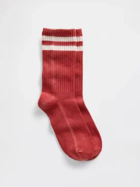 Chaussettes mi-mollet « Varsity »