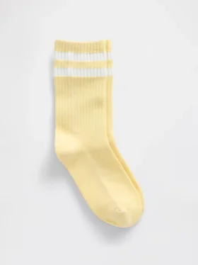 Chaussettes mi-mollet « Varsity »