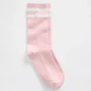 Chaussettes mi-mollet « Varsity »