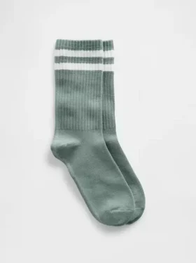 Chaussettes mi-mollet « Varsity »