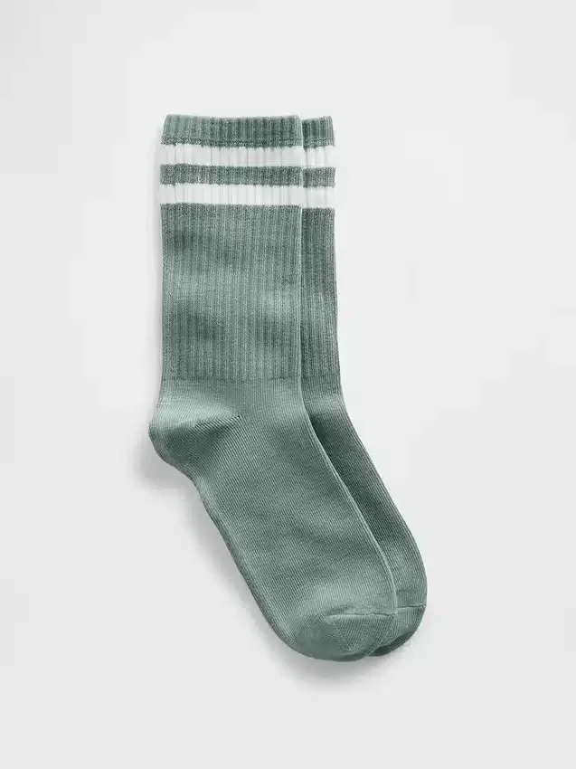 Chaussettes mi-mollet « Varsity »