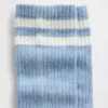 Chaussettes mi-mollet « Varsity »