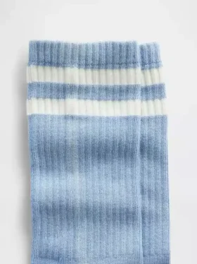 Chaussettes mi-mollet « Varsity »