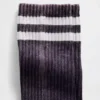 Chaussettes mi-mollet « Varsity »