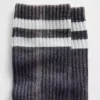 Chaussettes mi-mollet « Varsity »