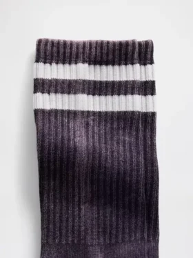 Chaussettes mi-mollet « Varsity »