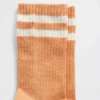 Chaussettes mi-mollet « Varsity »