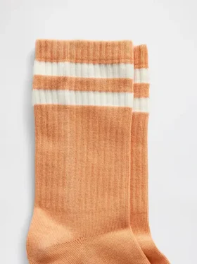 Chaussettes mi-mollet « Varsity »