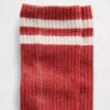 Chaussettes mi-mollet « Varsity »