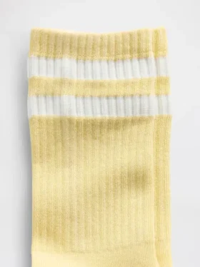 Chaussettes mi-mollet « Varsity »