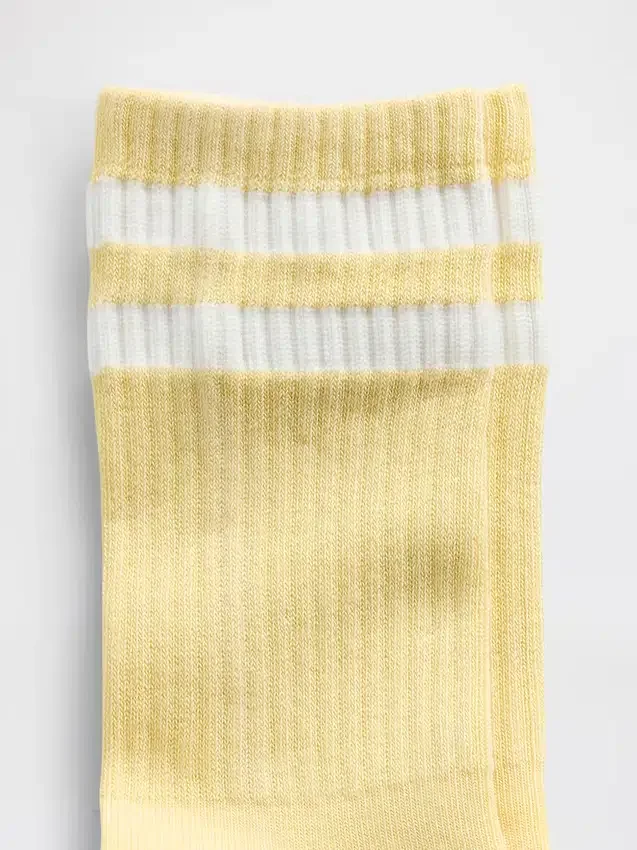 Chaussettes mi-mollet « Varsity »