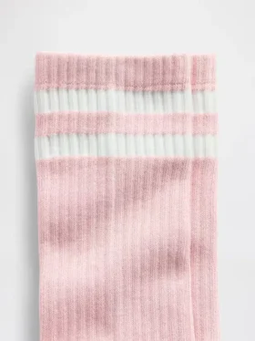 Chaussettes mi-mollet « Varsity »