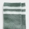 Chaussettes mi-mollet « Varsity »
