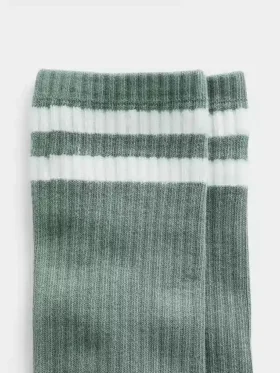 Chaussettes mi-mollet « Varsity »