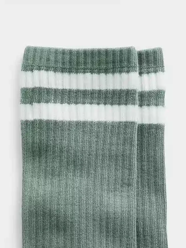 Chaussettes mi-mollet « Varsity »