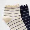 Chaussettes à volants (lot de 2)