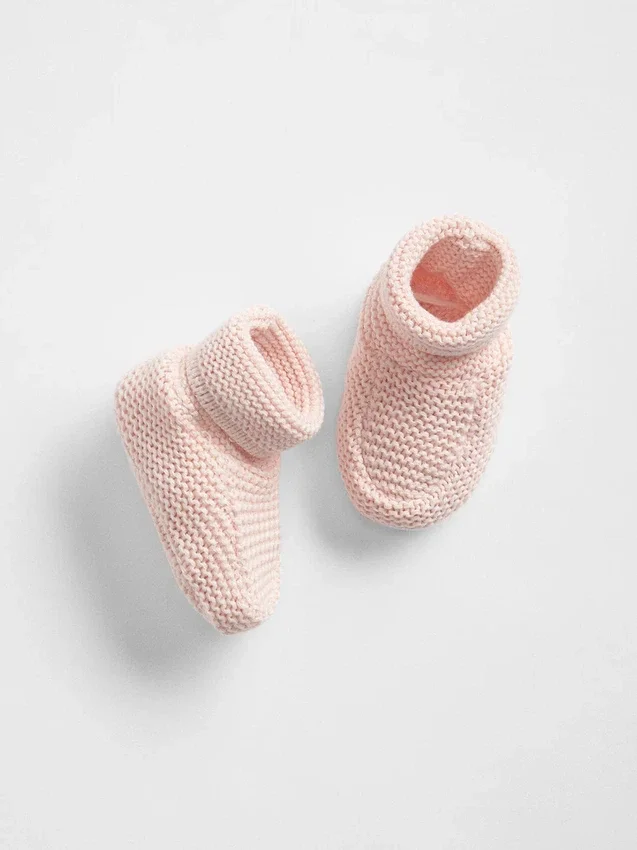 Chaussons Baby Brannan