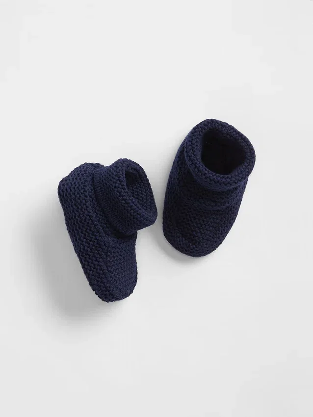 Chaussons Baby Brannan