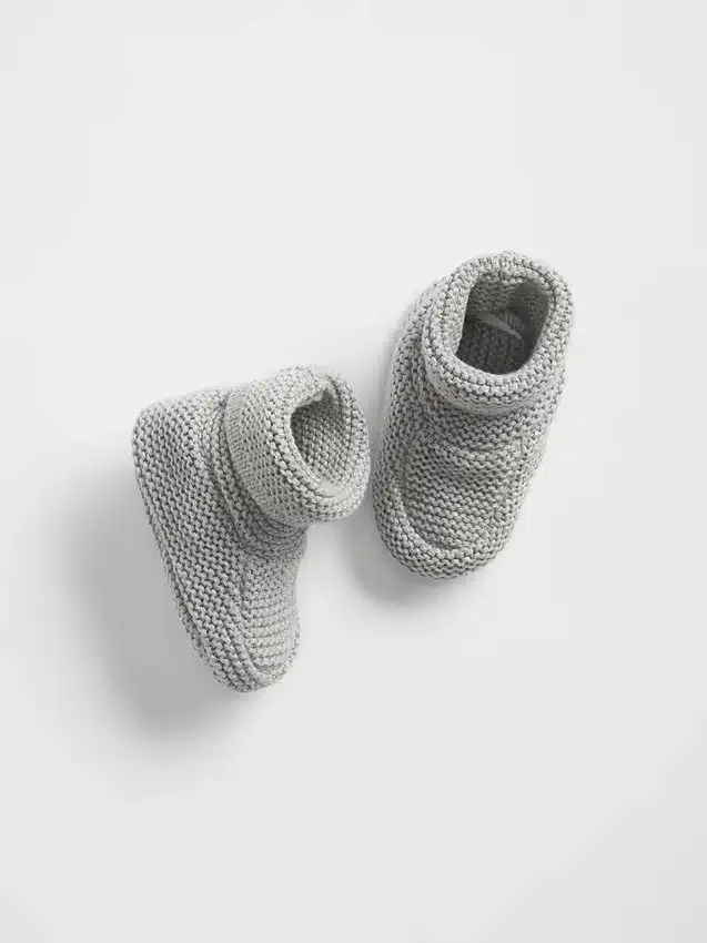 Chaussons Baby Brannan