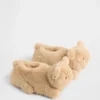Chaussons douillets Brannan Bear