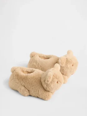 Chaussons douillets Brannan Bear