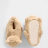 Chaussons douillets Brannan Bear