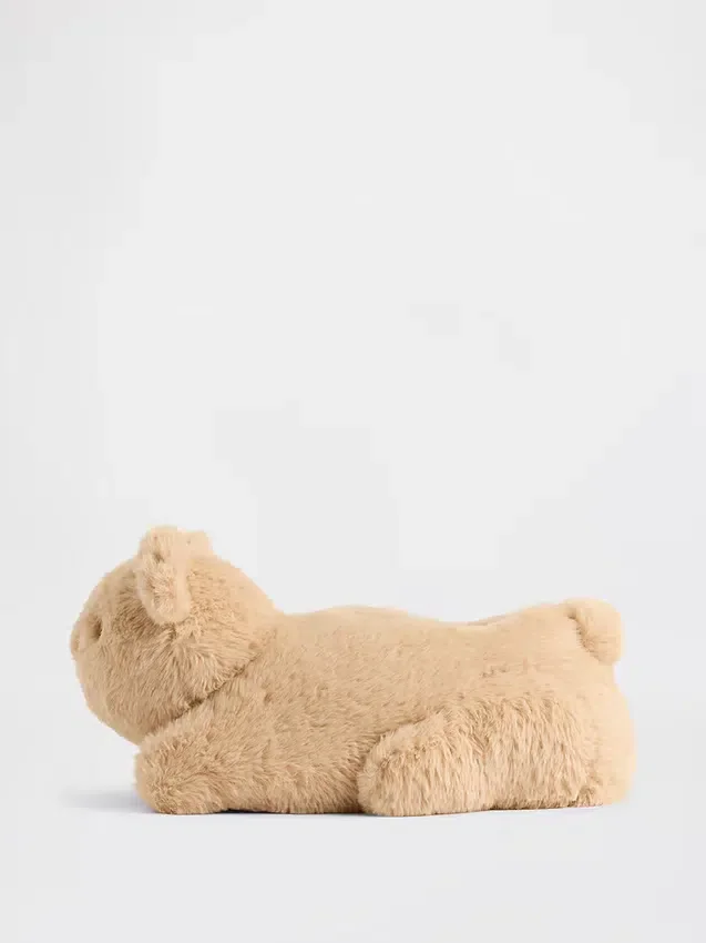 Chaussons douillets Brannan Bear