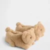 Chaussons douillets Brannan Bear pour enfants
