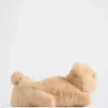 Chaussons douillets Brannan Bear pour enfants