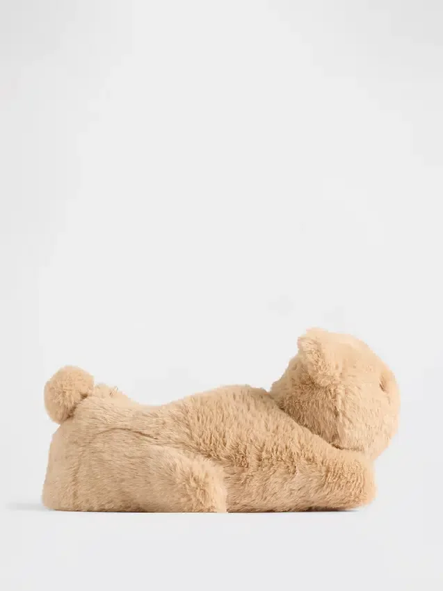 Chaussons douillets Brannan Bear pour enfants