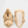 Chaussons douillets Brannan Bear pour enfants
