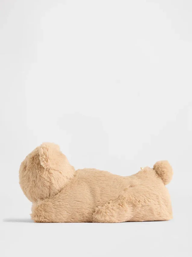 Chaussons douillets Brannan Bear pour enfants