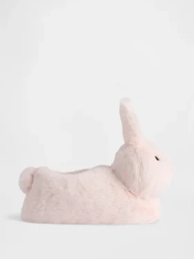 Chaussons lapin pour enfants