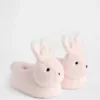 Chaussons lapin pour enfants