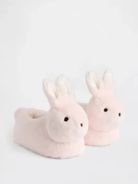 Chaussons lapin pour enfants
