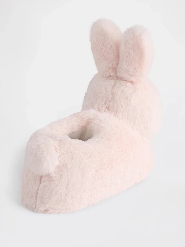 Chaussons lapin pour enfants