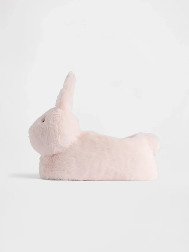 Chaussons lapin pour enfants
