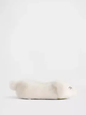 Chaussons lapin pour tout-petits