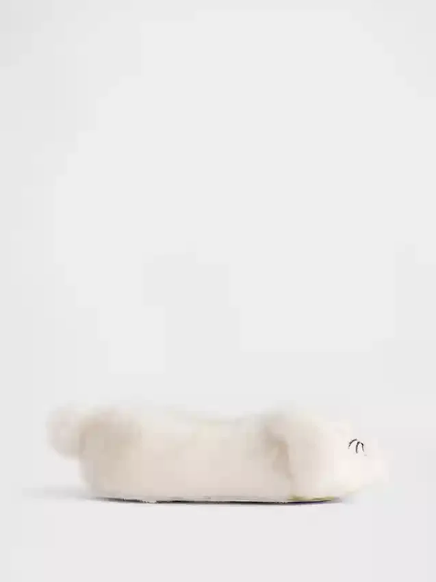 Chaussons lapin pour tout-petits