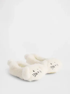 Chaussons lapin pour tout-petits