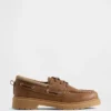 Chaussures bateau pour enfants