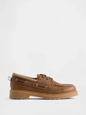Chaussures bateau pour enfants