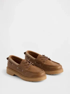 Chaussures bateau pour enfants
