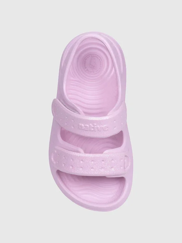 Chaussures Native pour tout-petits « Chase Bio-Bling »
