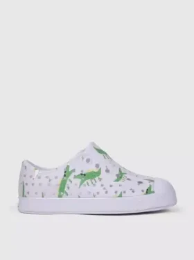 Chaussures « Native » pour tout-petits, imprimé Jefferson