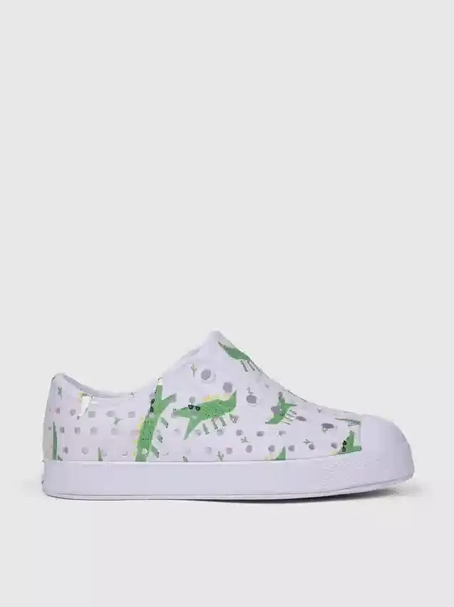 Chaussures « Native » pour tout-petits, imprimé Jefferson