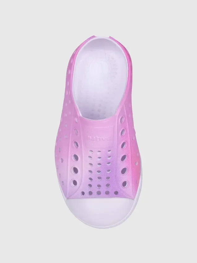 Chaussures « Native » pour tout-petits, imprimé Jefferson
