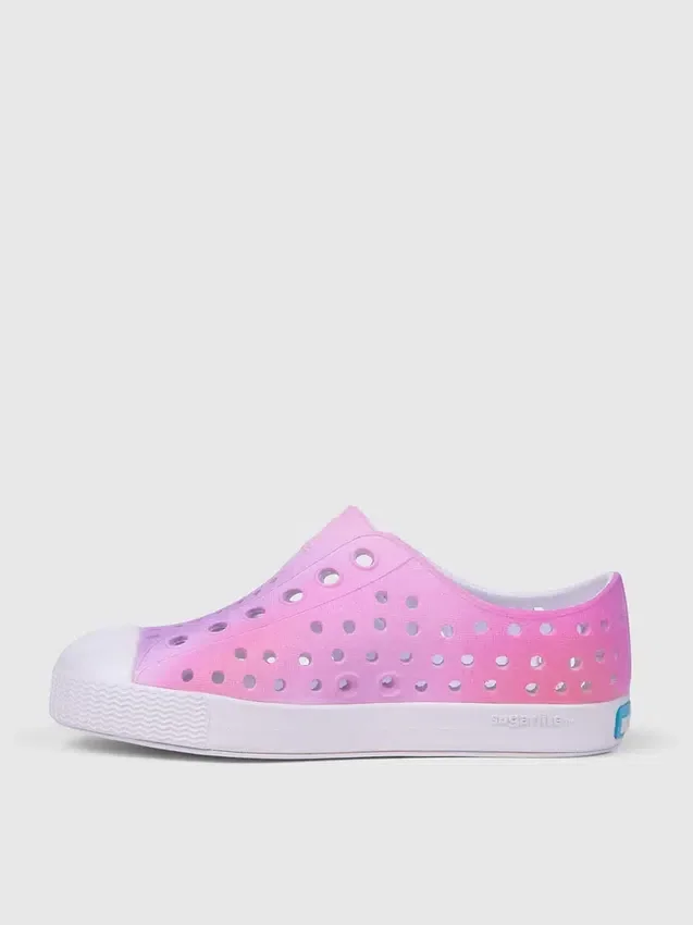 Chaussures « Native » pour tout-petits, imprimé Jefferson