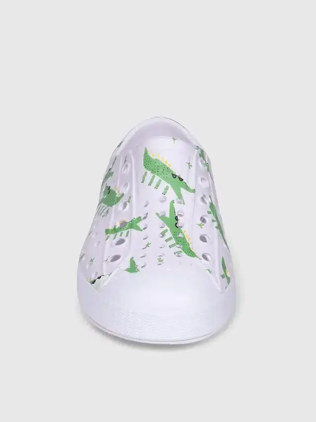 Chaussures « Native » pour tout-petits, imprimé Jefferson