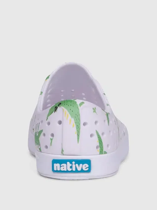 Chaussures « Native » pour tout-petits, imprimé Jefferson